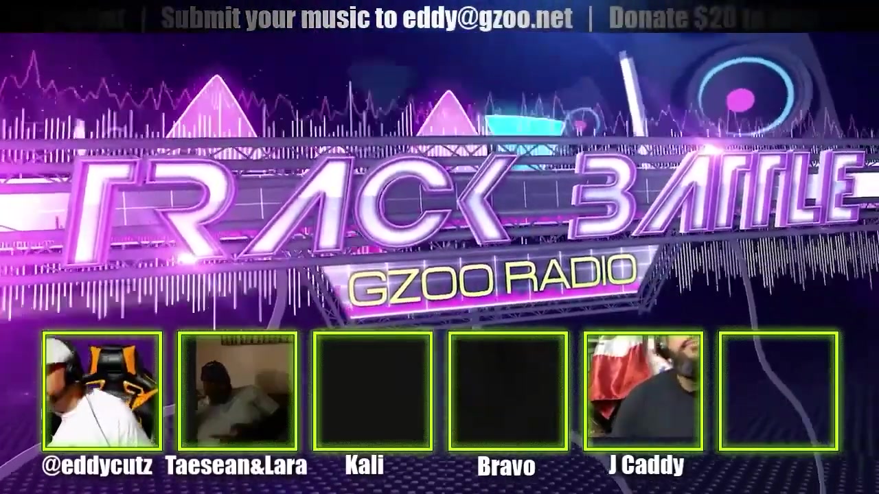 Round 2 to goes to Chach! GZOO Radio Track Battle Music Contest!