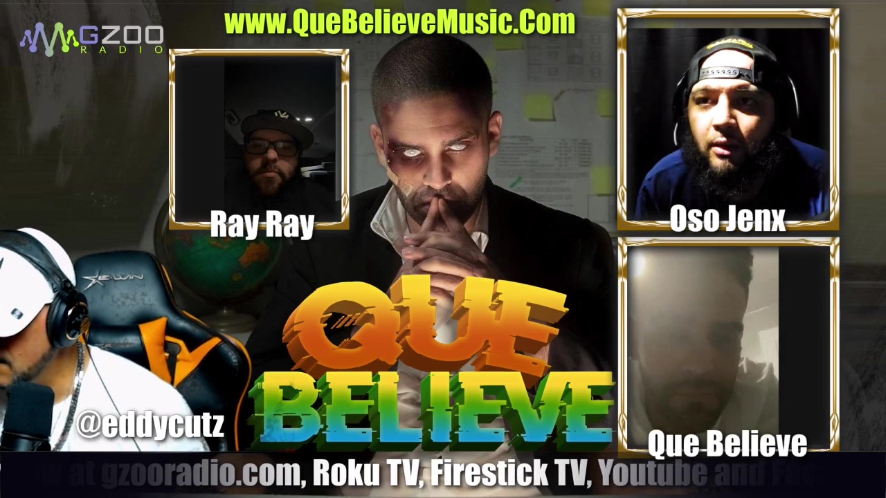 Que-Believe Interview